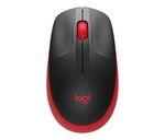 29825 - Logitech M190 ratón Ambidextro RF inalámbrico Óptico 1000 DPI