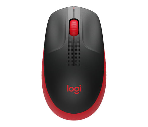 29825 - Logitech M190 ratón Ambidextro RF inalámbrico Óptico 1000 DPI