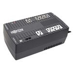 29656 - Tripp Lite AVR550U UPS No Break Interactivo de 550VA 300W - 8 Tomacorrientes NEMA 5-15R, AVR, 120V, 50Hz / 60Hz, USB, Instalación en Pared o Escritorio