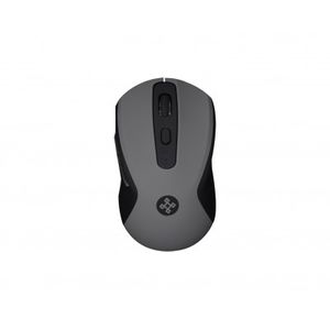 Mouse Inalambrico Gris Na-0116G Naceb Technology Na-0116G