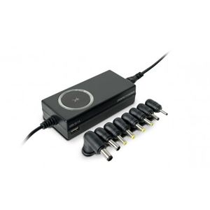 Adaptador De Corriente Perfect Choice , Negro Pc-240747