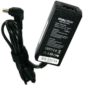 Adaptador Para Computadora Netbook Ovaltech 19V/2.15Ah C/Blister + Usb Otac-E56
