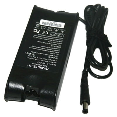 29793 - Adaptador para Computadora Portatil  OVALTECH 19 5V/4 62AH C/Blister + USB