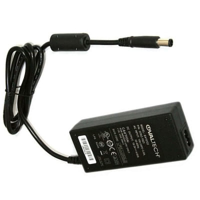 29929 - Adaptador para Computadora Portatil  OVALTECH 19V/4 74AH puerto USB para CQ42
