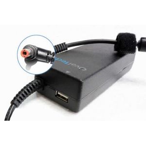 Adaptador Para Computadora Portátil Ovaltech 20V/4.5Ah C/Blister + Usb Otac-E78