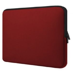Funda Para Laptop Brobotix 256014-1, 14", Funda, Rojo, Neopreno 256014-1