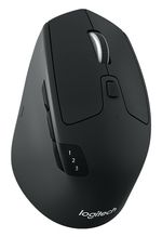 29724 - Logitech M720 Triathlon ratón mano derecha RF inalámbrica + Bluetooth Óptico 1000 DPI