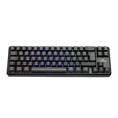 29846 - Teclado Gaming  Yeyian YTM-28209R