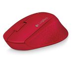 29747 - Logitech M280 ratón Ambidextro RF inalámbrico Óptico 1000 DPI