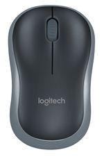 29734 - Logitech M185 ratón Ambidextro RF inalámbrico