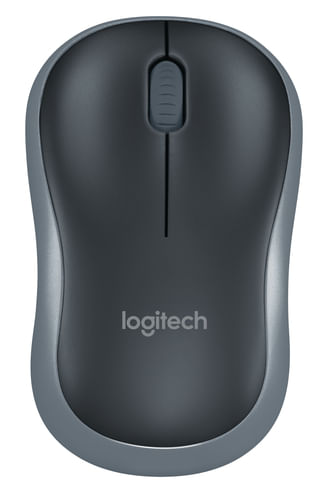 29734 - Logitech M185 ratón Ambidextro RF inalámbrico