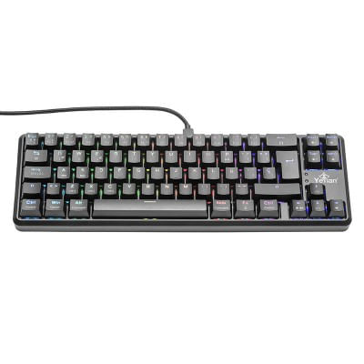29831 - Teclado Gaming Yeyian YTM-28210B