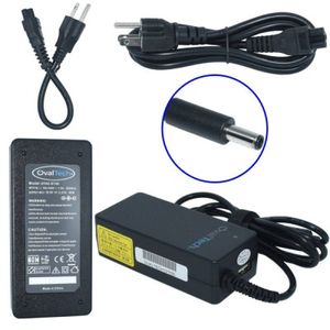 Adaptador De Corriente Para Laptop Ovaltech 19.5V/2.31Ah Para Dell, Dell Xps 13 9343-4143 Notebook Dell Xps 13 L322 Otac-E74D