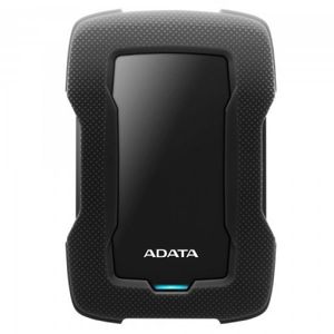 Disco Duro Externo Adata Hd330, 1 Tb, 3.2 Gen 1 , 2.5", Negro Ahd330-1Tu31-Cbk
