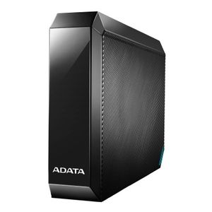 Disco Duro Externo Adata Hm800 4Tb, 4 Tb, Usb 3.2 (Usb 3.1, 3.0, 2.0), 3.5", Negro Ahm800-4Tu32G1-Cusbk
