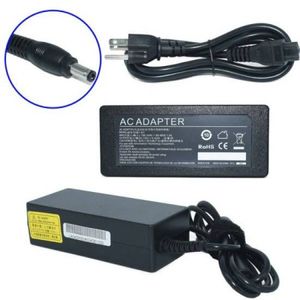 Cargador De Laptop 65W 19V-3.42A, Ac-Toshiba Compatible Con La Mayoría De Equipos Toshiba Ac-Toshiba