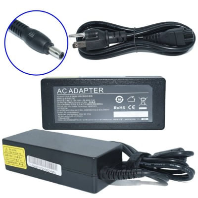 29904 - Cargador para Laptop GENERICO Adaptador de Corriente 40W 19V-2 15A