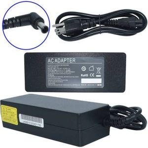 Cargador De Laptop 90W 19.5V-4.74A, Ac-Sony Vaio Para La Mayoría De Equipos Sony Vaio Ac-Sony Vaio