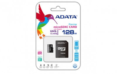 30067 - Memoria Micro SD ADATA AUSDX128GUICL10A1-RA1