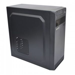 Gabinete Evotec Ev-1004, Torre, Gabinete, Atx, Micro-Atx, Mini-Itx, Negro, 600 W Ev-1004
