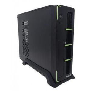 Gabinete Evotec Aruba Slim, M-Atx, Negro, 600 W Ev-1010