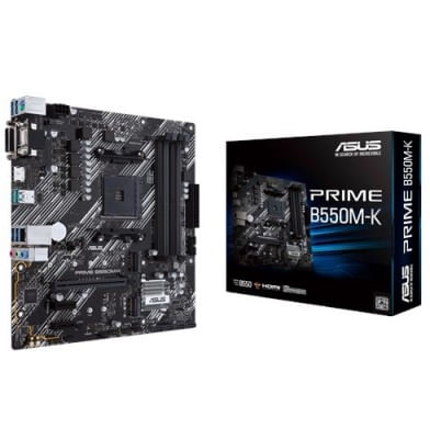 30244 - Motherboard ASUS B550M-K