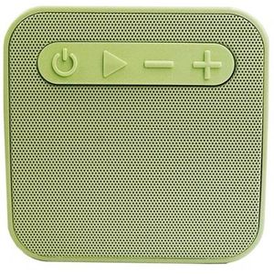 Bocina Inalámbrica Highlink 7500464196569, Verde 7500464196569