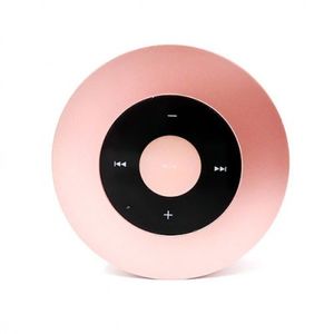 Bocina Inalámbrica Highlink Touch Rosa, Lector Micro Sd, Batería Recargable,  7500464196507