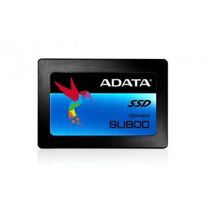 Ssd Adata Su800, 1024 Gb, Serial Ata Iii, 560 Mb/S, 520 Mb/S, 6 Gbit/S Asu800Ss-1Tt-C