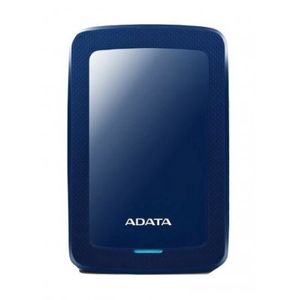 Disco Duro Externo Adata Hv300, 1000 Gb, 2.5", Azul Ahv300-1Tu31-Cbl