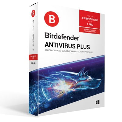 30516 - Antivirus BITDEFENDER TMBD-402