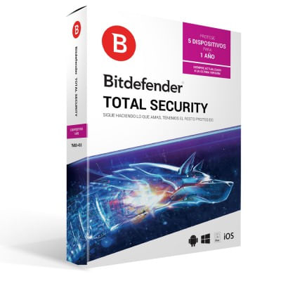 30599 - Antivirus BITDEFENDER TMBD-410
