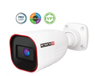 30401 - Cámara Bala  PROVISION-ISR I4-320A-VF