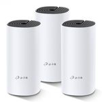 30775 - KIT Sistema MESH Wifi TP-LINK Deco M4(3-Pack)