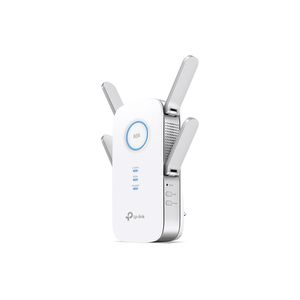 Expansor De Rango Inalámbrico  Tp-Link Ac2600, 2,4 Ghz, 1, 4, 1733 Mbit/S, Blanco Re650