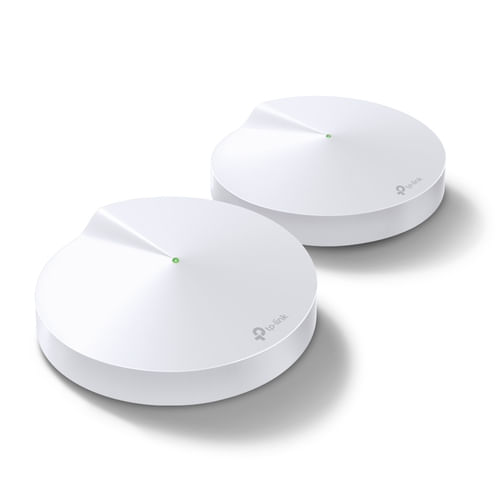 30766 - TP-LINK Deco M5 (2-Pack) Blanco Interno