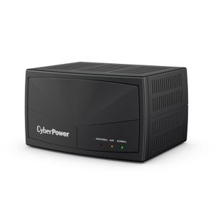 Regulador  Cyberpower Cl1000Vr , Negro, 1000 Va Cl1000Vr