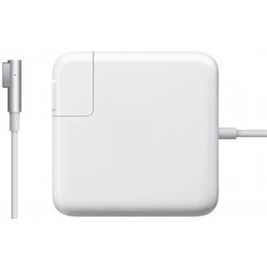 Adaptador De Corriente Generico Ap-60W, Blanco Ap-60W