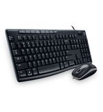 32069 - Logitech MK200 teclado USB Negro