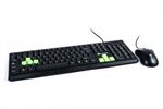 32031 - Kit de Teclado y Mouse Naceb Technology -