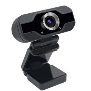 Cámara Web Brobotix 2Mp Full Hd 1920 X 1080, 30 Fps, C/Micrófono, Usb, Negro 651312