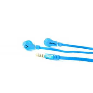 Audífono Vorago, Azul, 1,2 M, 3,5 Mm Au-362585-9