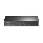 31975 - TP-LINK TL-SF1008P switch No administrado Fast Ethernet (10/100) Energía sobre Ethernet (PoE) Oliva