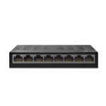 32124 - TP-LINK LS1008G switch No administrado Gigabit Ethernet (10/100/1000) Negro