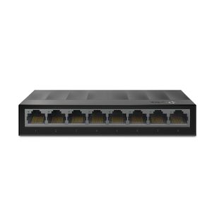 Switch No Administrable 8 Puertos Tp-Link Ls1008G, Negro, 3.9 W Ls1008G