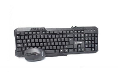 32015 - Kit de Teclado y Mouse Naceb Technology NA-618