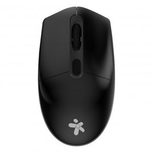 Mouse Inalámbrico Stylos Stpmoi6B. Diseño Ergonómico. 3 Botones De Rápido Acceso. Conexión Usb. Stpmoi6B