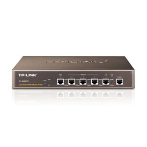 Router Balanceador De Cargas  Tp-Link Tl-R480T+ Tl-R480T+