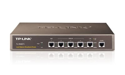 31888 - Router Balanceador de Cargas  TP-LINK TL-R480T+