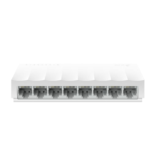 31902 - TP-LINK LS1008 switch No administrado Fast Ethernet (10/100) Blanco